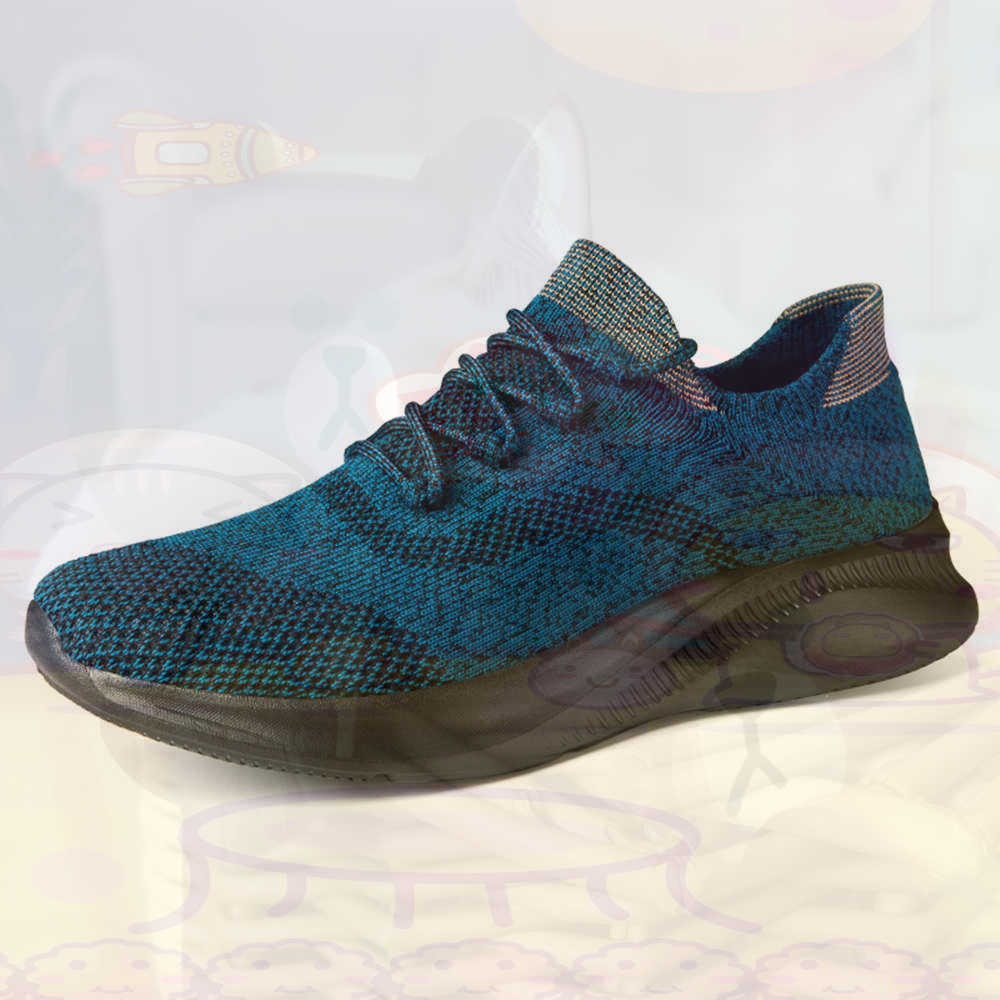 Office Tech Ideas - Number 41 Soft Bottom High-quality Shoes