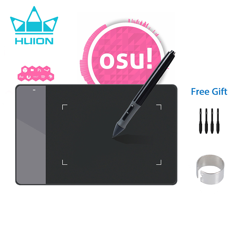 Digital Signature Pad - HUION 420 Đồ Họa Máy Tính