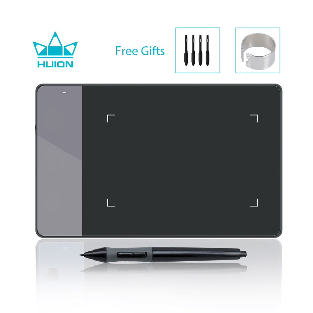 Digital Signature Pad - HUION 420 Đồ Họa Máy Tính