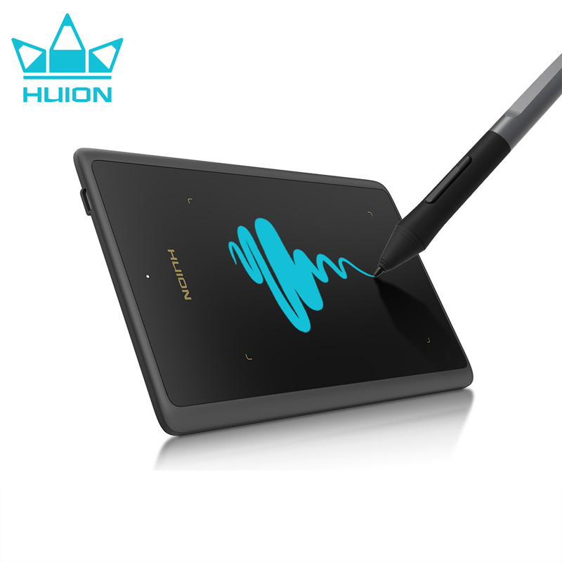 Digital Signature Pad - Huion H420X Đồ Họa Máy Tính
