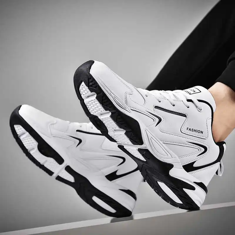 Office Tech Ideas - Cold-proof Spring Gym Sneakers Casual Loafers