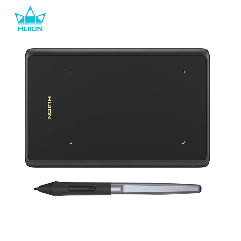 Huion H420X Graphics Tablet 4. - đánh giá và giá Digital Signature Pad