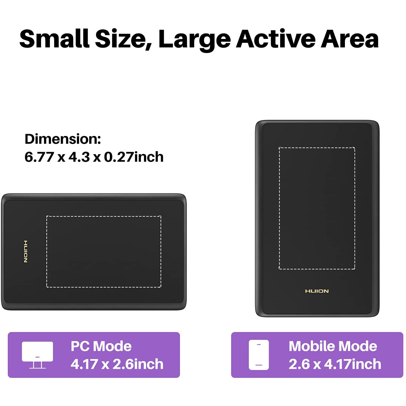 Huion H420X Graphics Tablet 4. - đánh giá và giá Digital Signature Pad