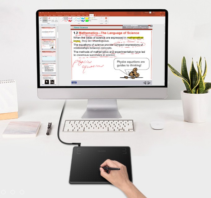 Stock H430P Animation Design A - đánh giá và giá Digital Signature Pad