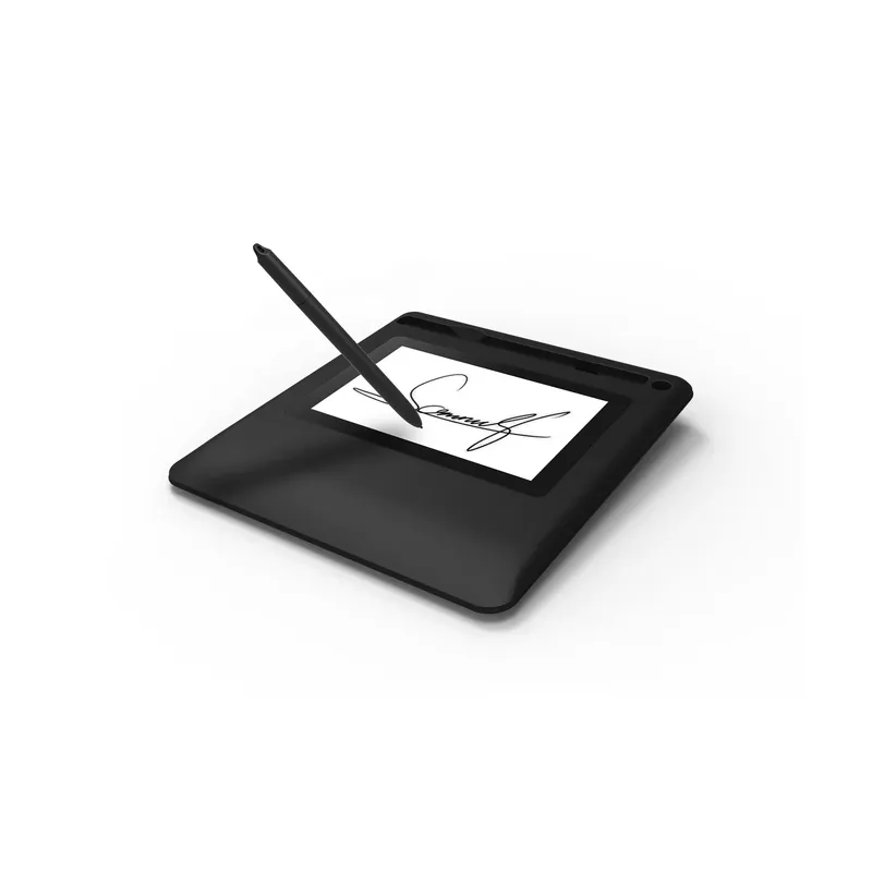 Smart Digital Signature Pad 5I - đánh giá và giá Digital Signature Pad