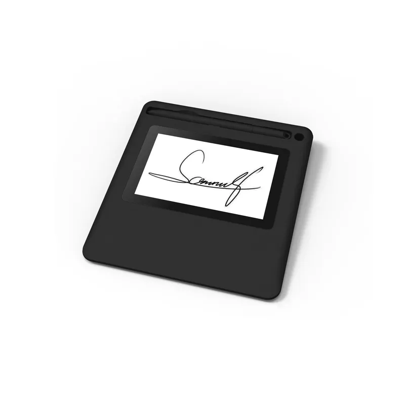 Smart Digital Signature Pad 5I - đánh giá và giá Digital Signature Pad