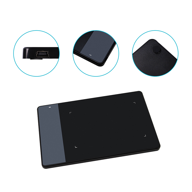 HUION 420 Đồ Họa Máy Tính Bảng - đánh giá và giá Digital Signature Pad