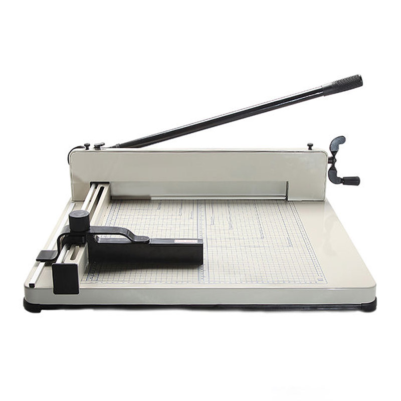 Factory Paper Cutter Machine A - đánh giá và giá Paper Cutting Guillotine