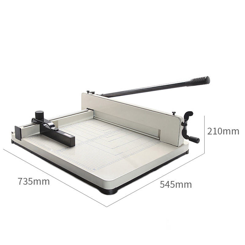 Factory Paper Cutter Machine A - đánh giá và giá Paper Cutting Guillotine