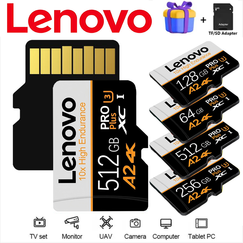 Lenovo Class10 SD Memory Card  - đánh giá và giá Digital Signature Pad