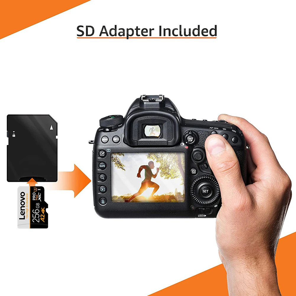 Lenovo Class10 SD Memory Card  - đánh giá và giá Digital Signature Pad