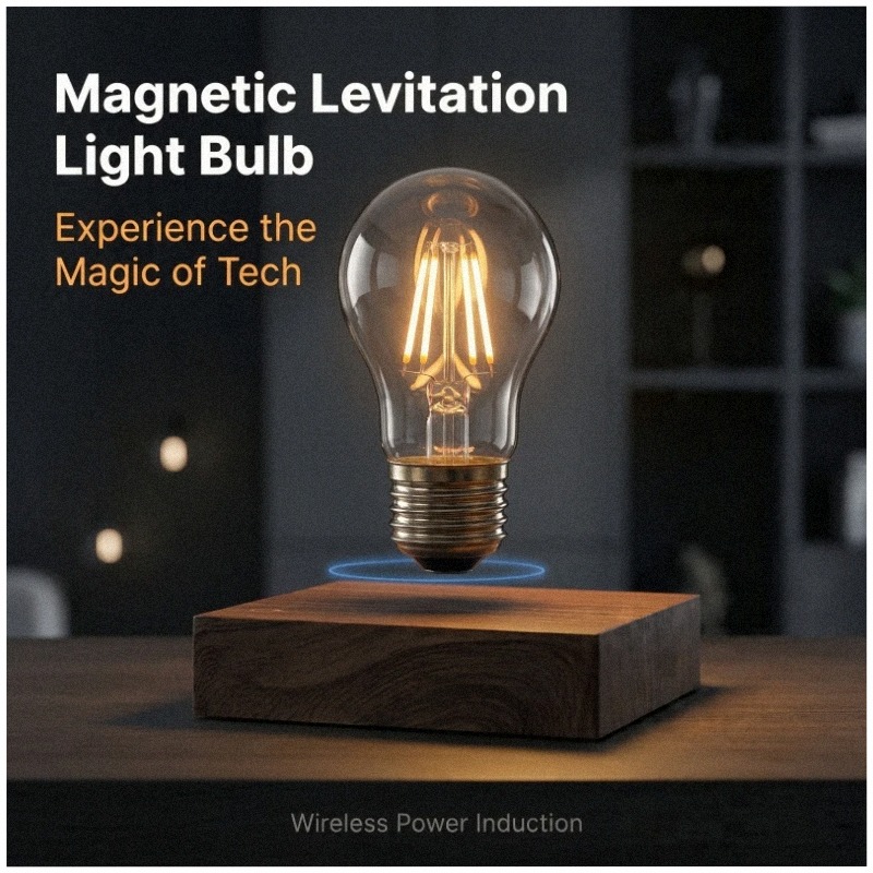 Magnetic Levitating Floating W - đánh giá và giá Office Tech Desk