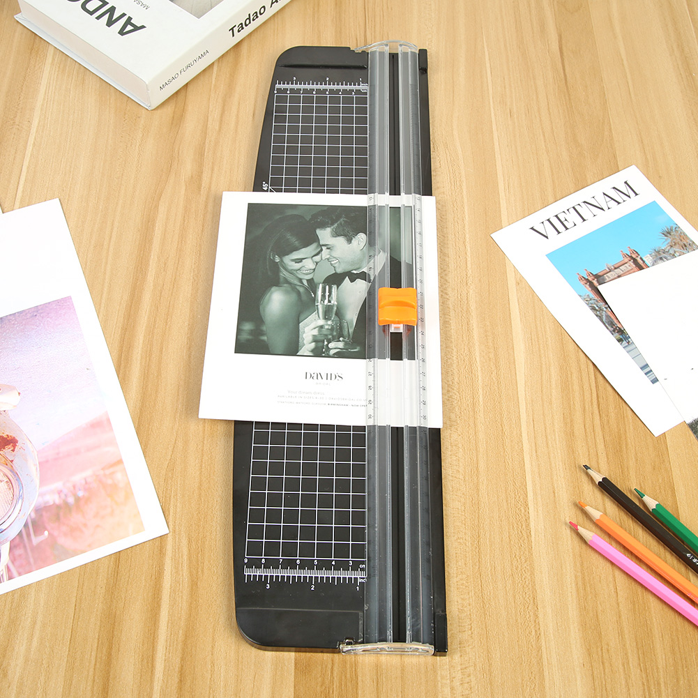 Portable Paper Cutter A3 A4 Pa - đánh giá và giá Paper Cutting Guillotine