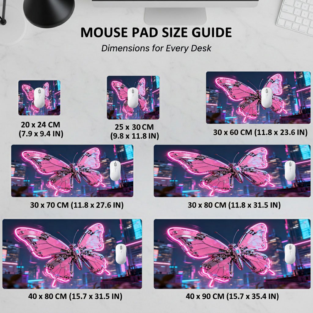 Brand Pink Tech Iron Art Mouse - đánh giá và giá Office Tech Desk