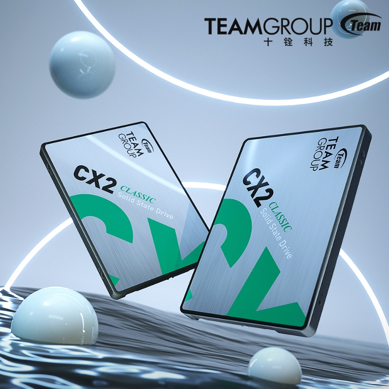 TEAMGROUP SSD Cx2 SATA 3.0 2.5 - đánh giá và giá Samsung Ssd Evo 870