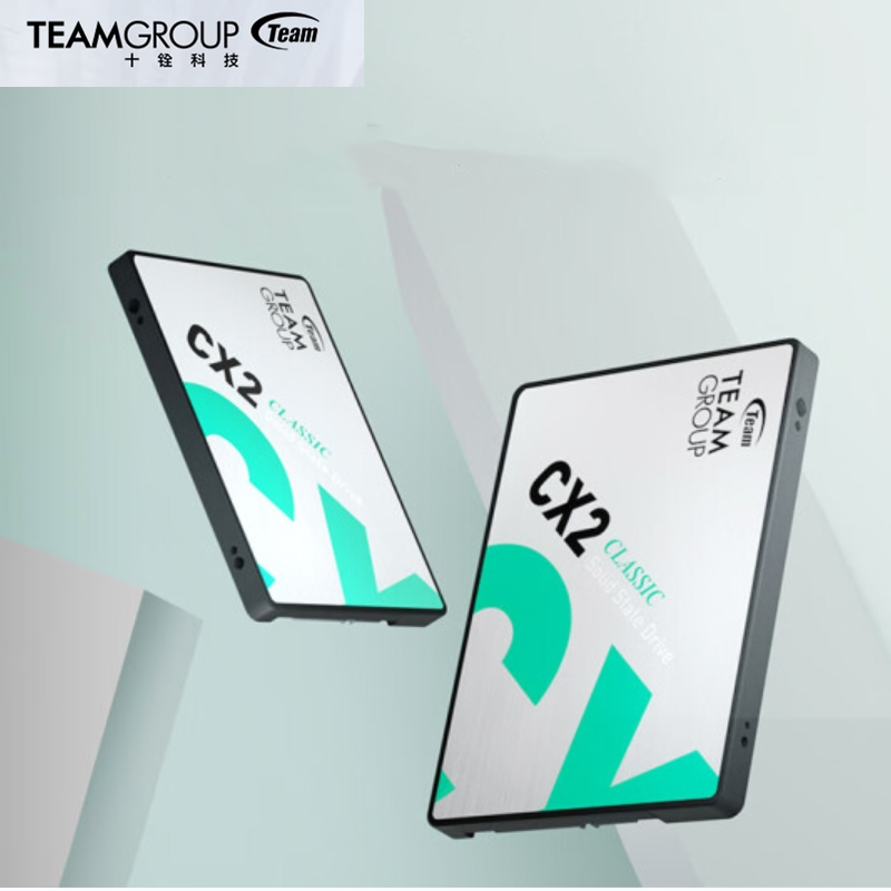 TEAMGROUP SSD Cx2 SATA 3.0 2.5 - đánh giá và giá Samsung Ssd Evo 870