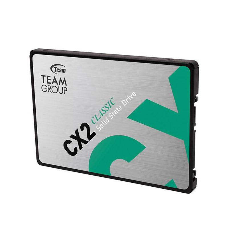 TEAMGROUP SSD Cx2 SATA 3.0 2.5 - đánh giá và giá Samsung Ssd Evo 870