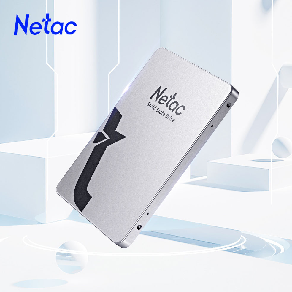 Netac SSD 1Tb 2Tb SATA 2.5 Hdd - đánh giá và giá Samsung Ssd Evo 870