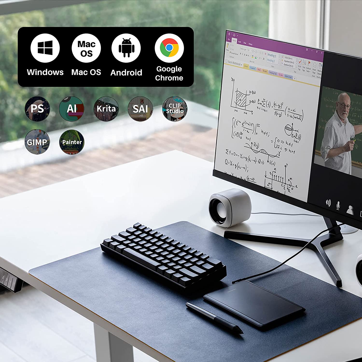 Huion H420X Đồ Họa Máy Tính Bả - đánh giá và giá Digital Signature Pad