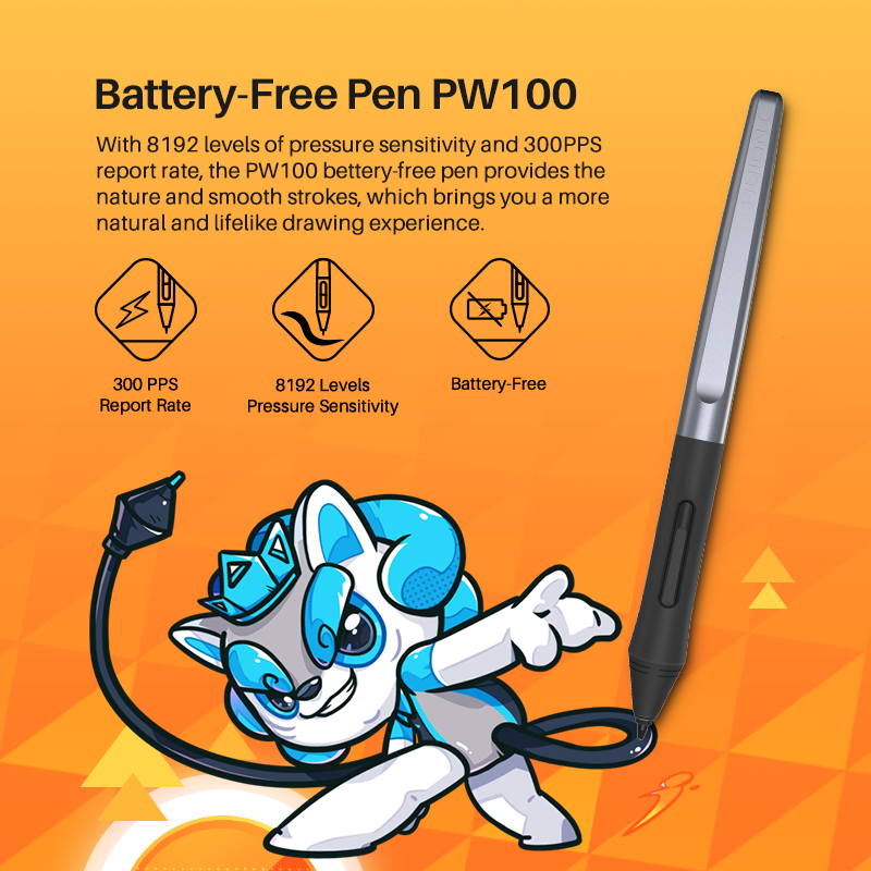 Huion H420X Đồ Họa Máy Tính Bả - đánh giá và giá Digital Signature Pad