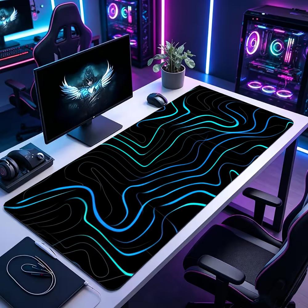 Large XXL Gaming MousePad Desk - đánh giá và giá Office Tech Desk