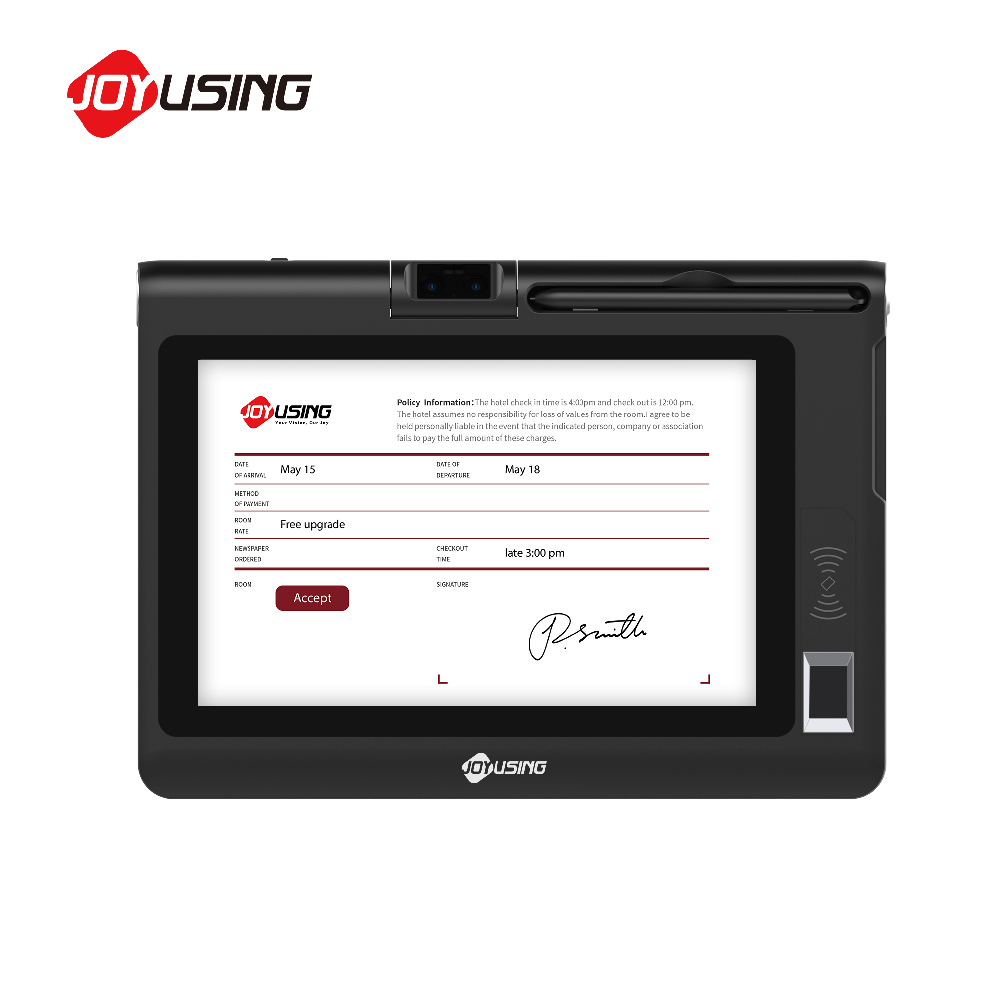 10 Inch Digital Signature Pad  - đánh giá và giá Digital Signature Pad