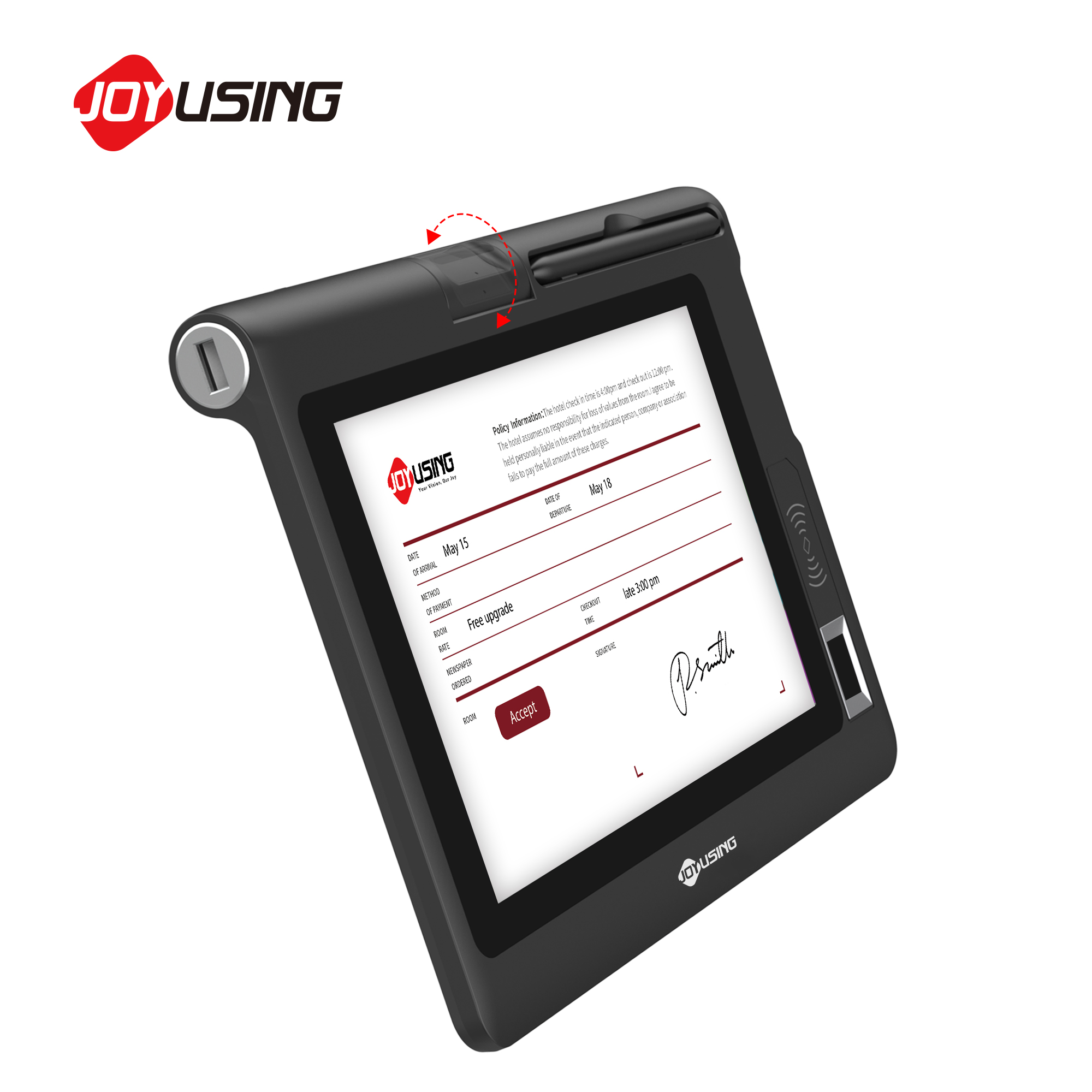 10 Inch Digital Signature Pad  - đánh giá và giá Digital Signature Pad
