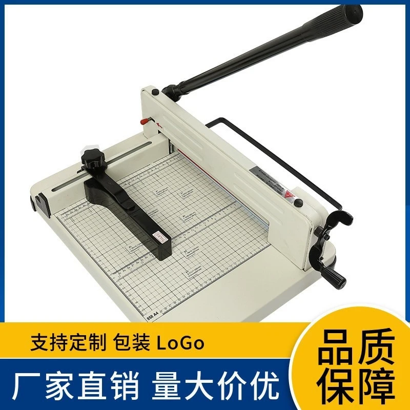 Heavy Duty A4 Paper Cutter, Ma - đánh giá và giá Paper Cutting Guillotine